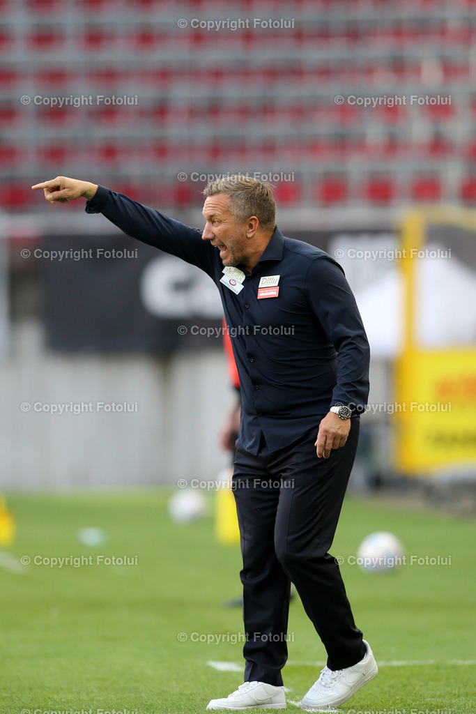 A_LUI_280822_09 | SPORT,FUSSBALL,ADMIRAL BUNDESLIGA AUSTRIA KLAGENFURT-AUSTRIA WIEN  28.08.2022 IM BILD: MANFRED SCHMID (WIEN) FOTO: FOTOLUI/MARIO WIMMER
