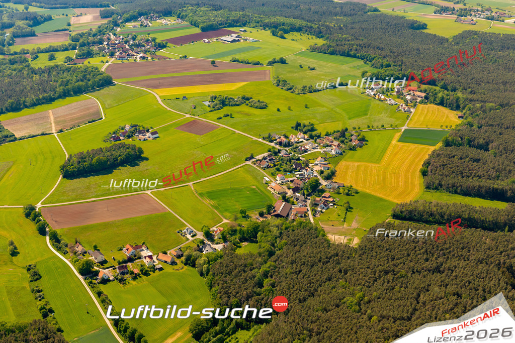 Das Luftbild zeigt : Heubühl Roth - Die Luftaufnahme wurde 2024 vom UL-Flugzeug aus erstellt ( keine Drohne ) - Hochauflösende Luftaufnahme - Für grossformatige Ausdrucke geeignet. Die Geschenkidee !Mit Lizenz und Bildrechte bestellbar