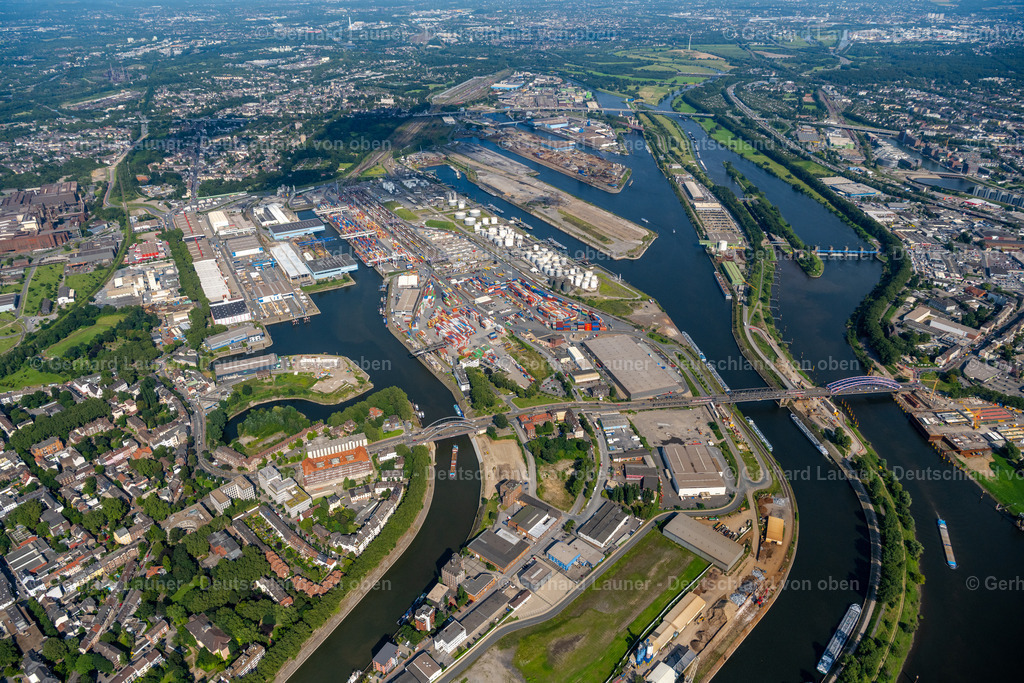 4049841 | Binnenhafen Duisburg