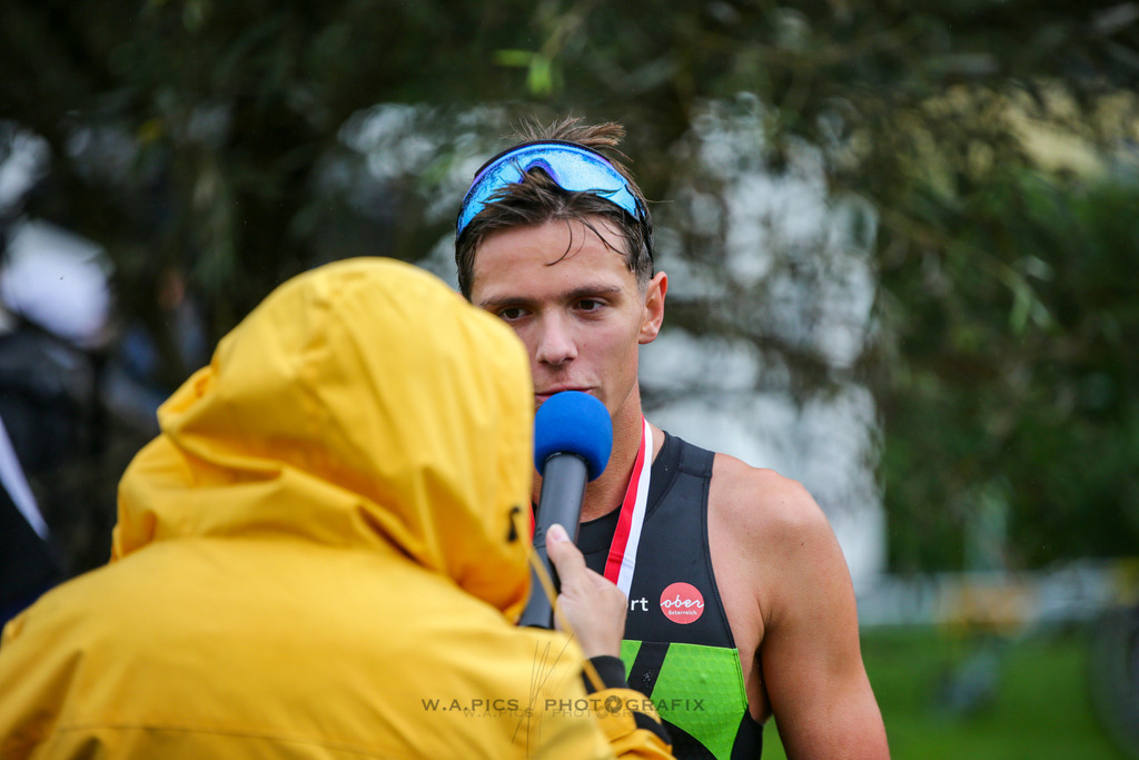 TRIRUN LINZ TRIATHLON 2025 | AUSTRIA, 14.09.2025, Linz, TRIRUN LINZ TRIATHLON 2025, Photo: WAPICS / Andreas Willdoner