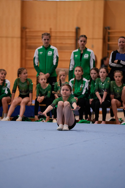20260425 Gerätturnen  Vormittag | Landkreismeisterschaften Erding 2026Datum: 20260425Ort: Erding(DE) - Sempt-Sport-HalleFotograf: Christian Habel