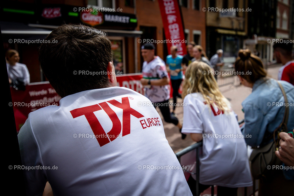 GVG Fruehlingslauf in Frechen, 07.05.2023 | Impressionen vom GVG Fruehlingslauf am 07.05.2023 in Frechen (Nordrhein-Westfalen). Foto: BEAUTIFUL SPORTS/Axel Kohring
