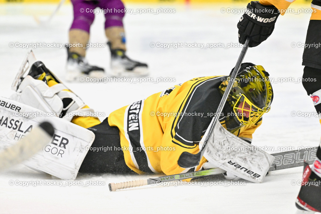 EC Kellerberg vs. EC Arnoldstein | #11 Santner Christian EC Arnoldstein, EC Kellerberg vs. EC Arnoldstein, EC Kellerberg vs. EC Arnoldstein am 03.02.2025 in Villach (Stadthalle Villach), Austria, (Photo by Bernd Stefan)