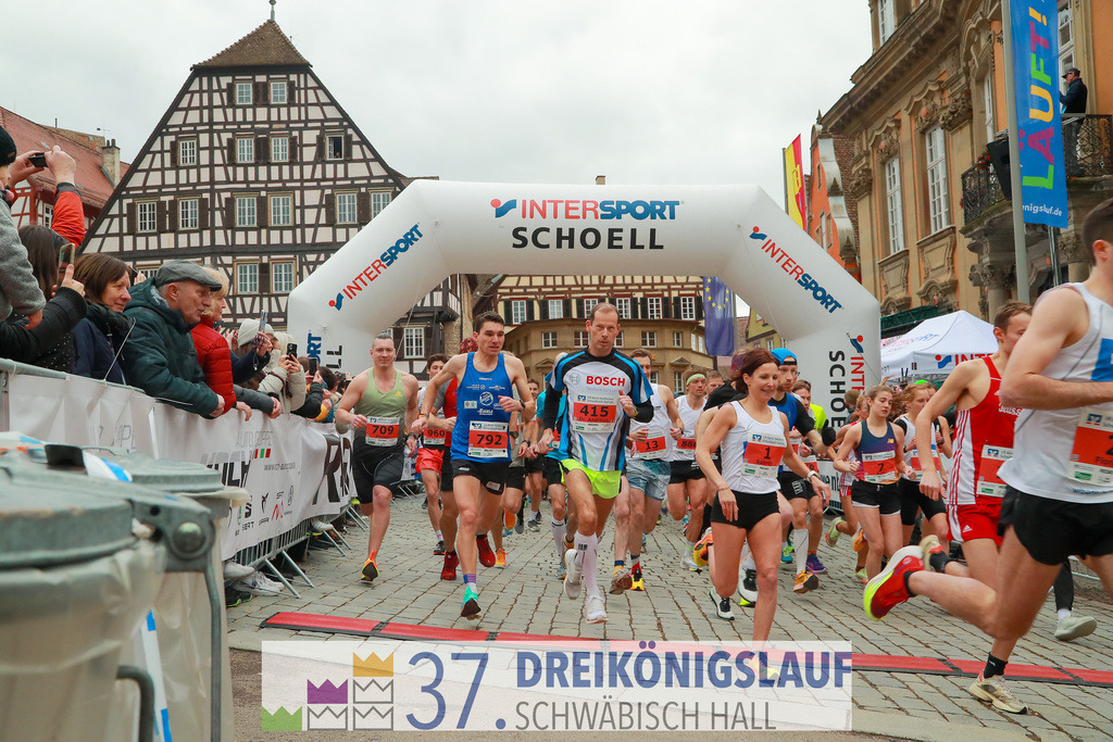 VR Bank Hauptlauf 10000m | 3 Koenigslauf 2023 - Realisiert mit Pictrs.com