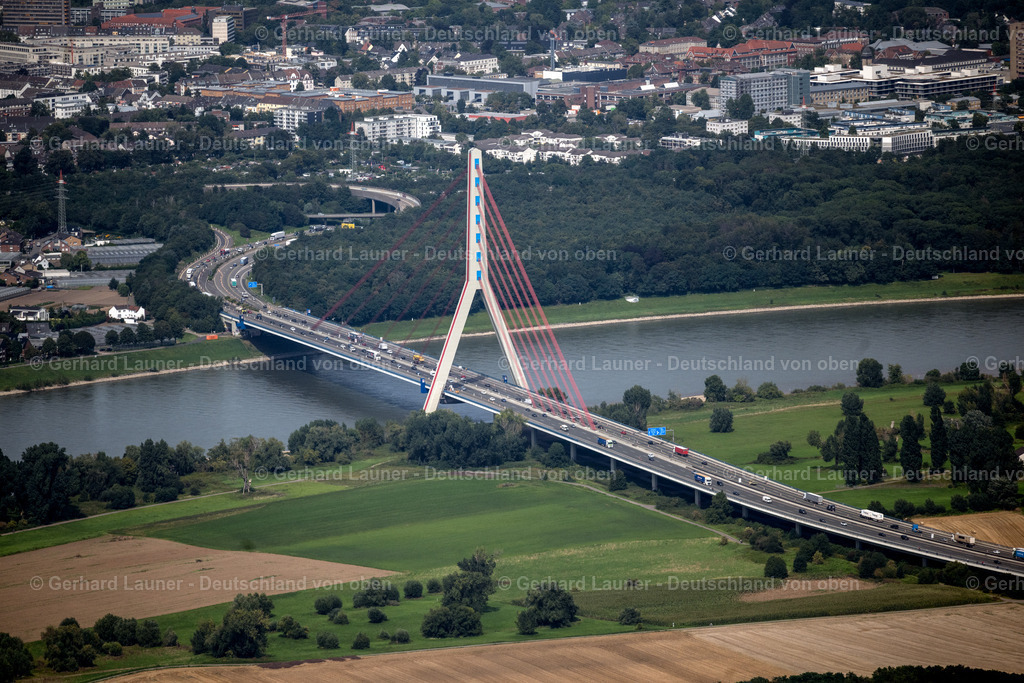 4049234 | Fleher Brücke bei Düsseldorf