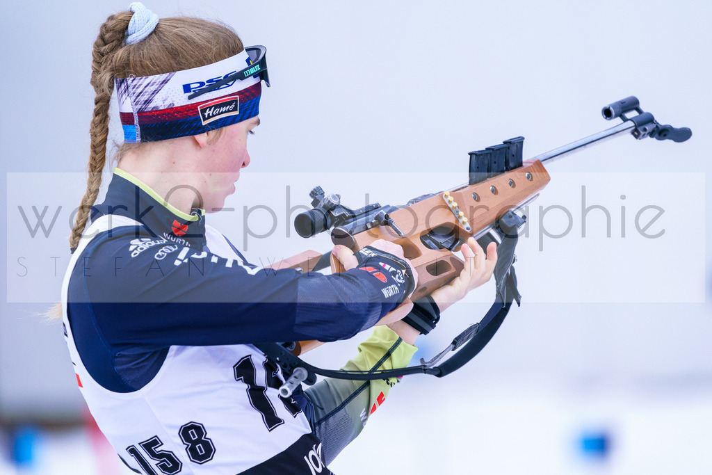 DP Ruhpolding | 4. DSV JOKA Deutschlandpokal Biathlon in der Chiemgau Arena Ruhpolding am 24. bis 26. Januar 2025