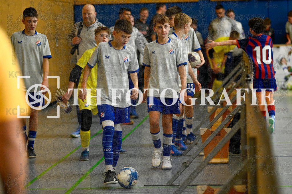 GER, Begegnung, Fussball, PS-Immo-Cup 2026,U13 Hallenturnier, 17.01.2026 | TH Fotografie