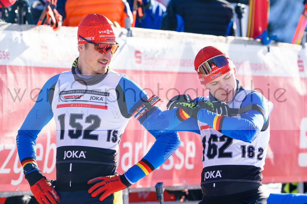 DP Oberwiesenthal | 6. DSV JOKA Deutschlandpokal Biathlon vom 20. - 21.02.2026 in der SPARKASSEN-Arena Oberwiesenthal