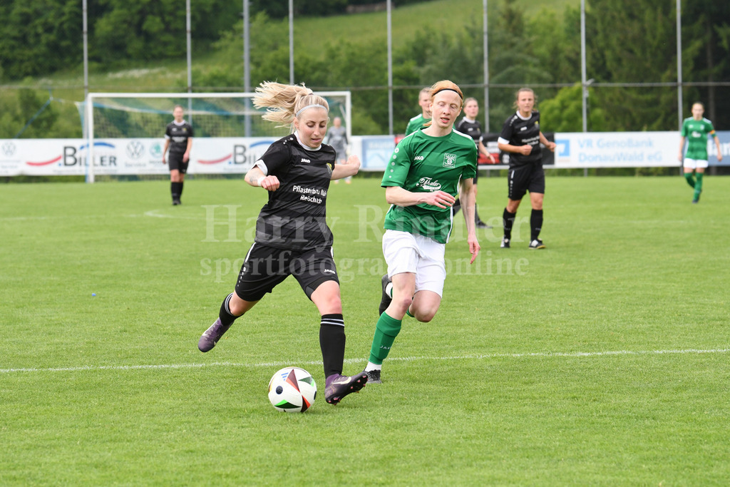 Niederbayerisches Pokalfinale 2026 | SpVgg GW Deggendorf : DJK SV Geratskirchen - Realisiert mit Pictrs.com