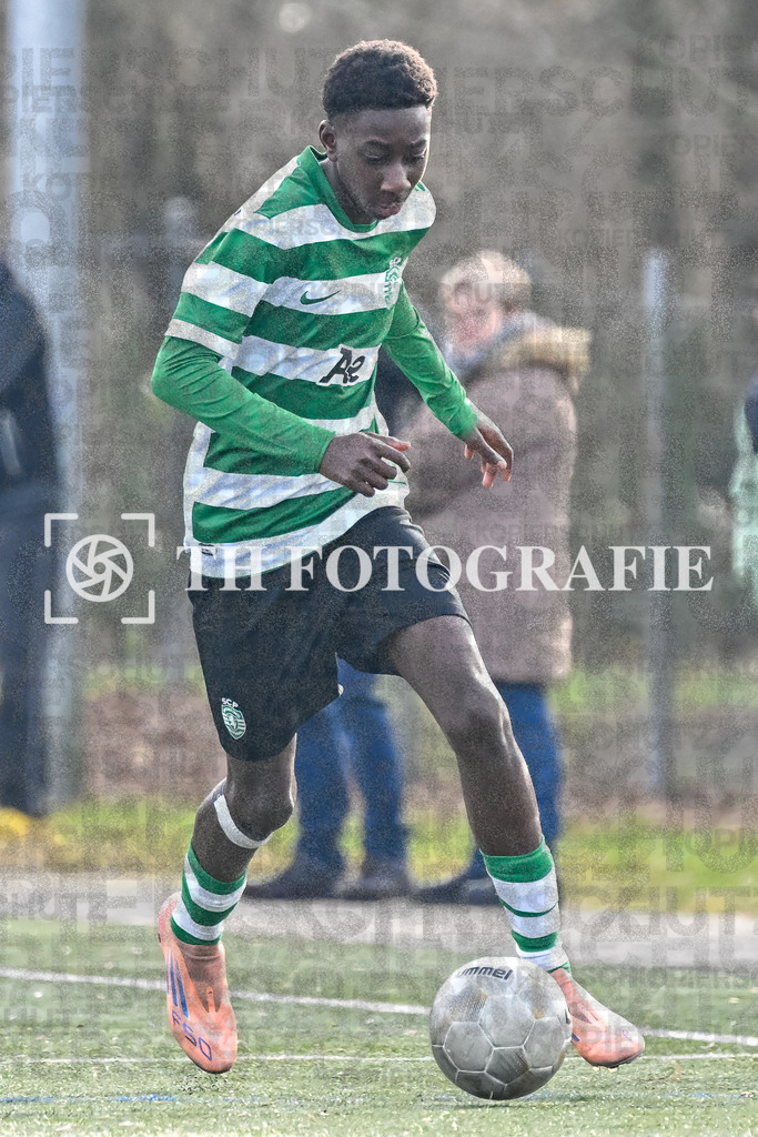 GER, FVLB - Sporting, Fussball, PS-Immo-Cup 2026,U14 Feldturnier, 17.01.2026 | FVLB, Sporting