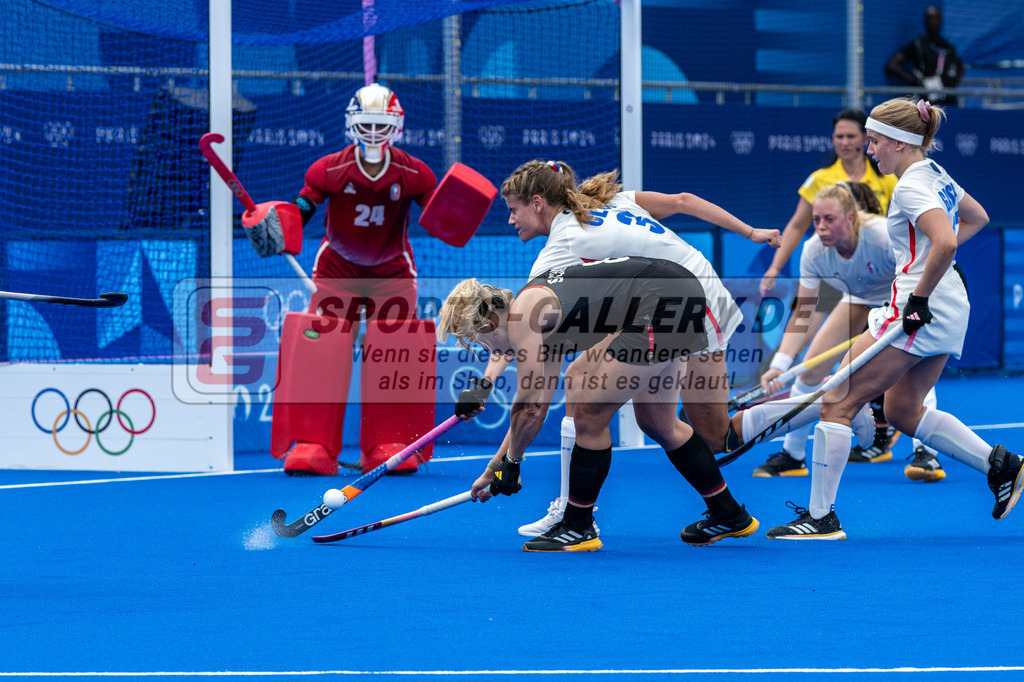 Aka Danas - Frankreich 5-1 31.07.24 SG-4478 | Hockey,Sport,Fieldhockey,1.Bundesliga,2.Bundesliga,Sportfotografie,Shop,Sportphotography,Feldhockey,Hockeyliga