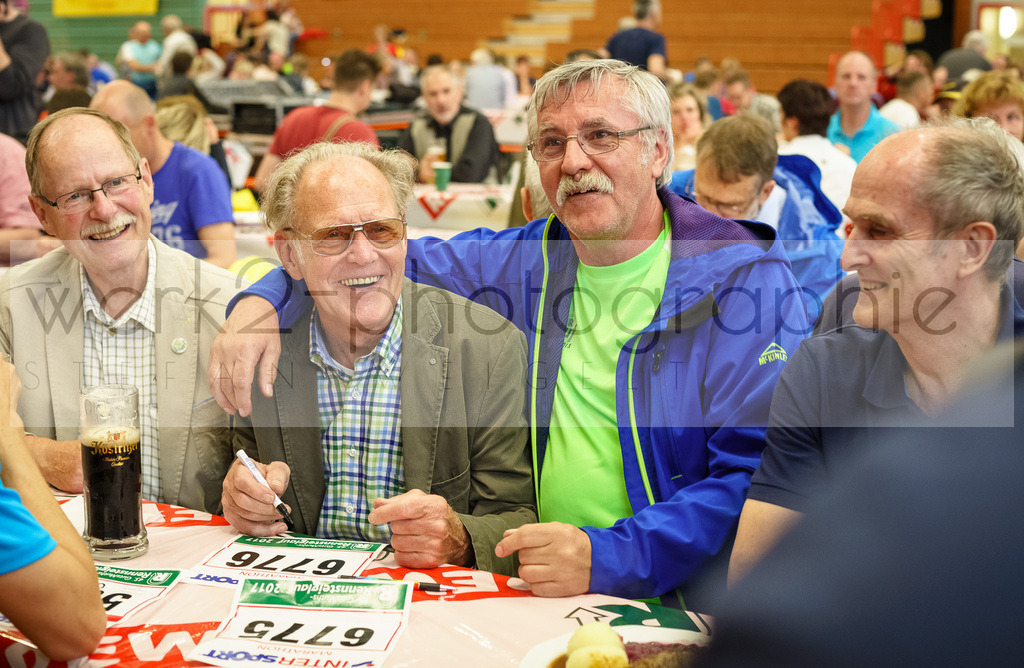 Rennsteiglauf 2017 | Neuhaus/Rwg. - Schmiedefeld am 19. Mai 2017