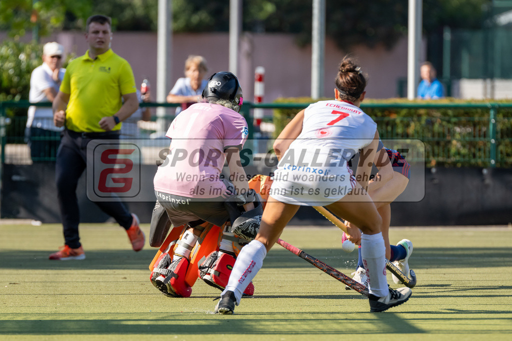 HK_20240921_106638 | 1. Bundesliga Damen Düsseldorfer HC - Bremer HC am 21.9.2024 Düsseldorfer HC , DHC, Düsseldorf ,