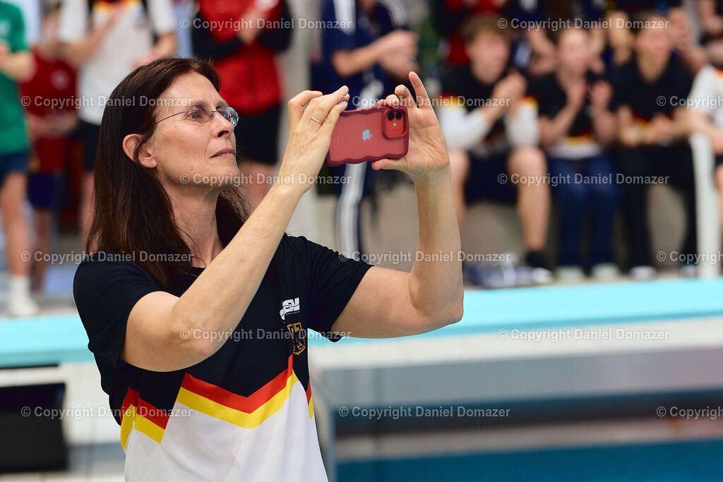 International Youth Diving Meet 2026 | Day 2 of 5 | International Youth Diving Meet 2026| Day 2 of 5 | 23.04.2026 | Youth diving competition featuring 1m and 3m springboard and platform at the Schwimmsportkomplex Freiberger Platz in Dresden.@ Domazer Photography - Realisiert mit Pictrs.com
