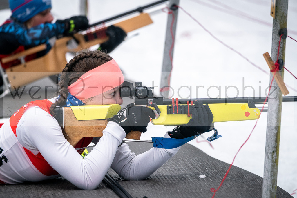 Thür. Landesmeisterschaften | Scheibe-Alsbach am 30. Januar 2022