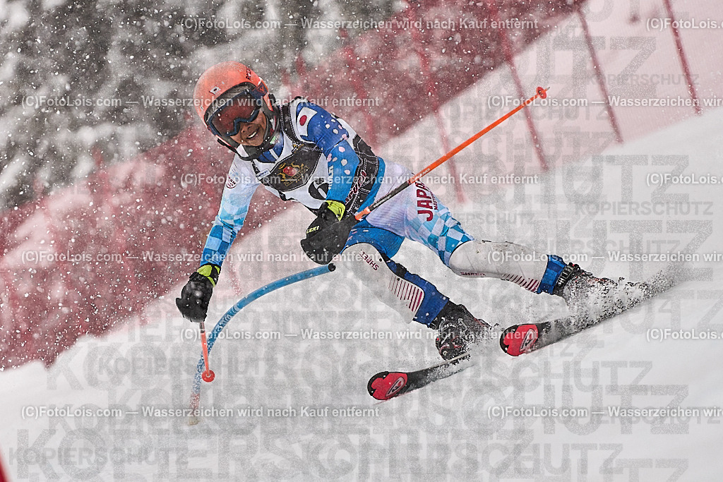 _ALP8073_MASTERS-WM_Reiteralm_CD_SL-I_SAKAI Mayumi | FISWORLD CHAMPIONSHIPSMASTERS ALPINE SKIING, 23. – 28. MÄRZ 2026 - REITERALM | STMK | AUT.   Veranstaltet vom Masters-Referat des Deutschen Skiverbandes (DSV). Durchführende Organisation: WSV Pichl-Reiteralm, unterstütutzt von den Bergbahnen REITERALM bei Schladming und SKI AUSTRIA.                            Disziplinen:  Super-G, GiantSlalom, Slalom.                                                 Kategorien:  A (Herrn 30-59 Jahre), B (Herrn ab 60 Jahre), C (Damen 30-59 Jahre), D (Damen ab 60 Jahre).                Rennstrecken:   Gasselhöhe und Muldenliftpiste auf der Reiteralm.
