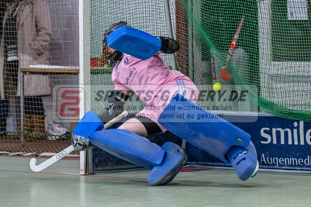 SM_20260110-DZ9_9294 | 1.Bundesliga Hallenhockey  (W) UHC - GTHGC / 7:4 (4:3)