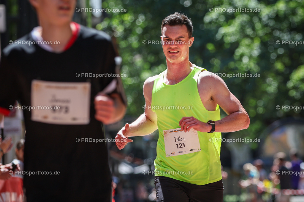 GVG Fruehlingslauf in Frechen, 22.05.2022 | Impressionen vom GVG Fruehlingslauf am 22.05.2022 in Frechen (Nordrhein-Westfalen). Foto: BEAUTIFUL SPORTS/Axel Kohring