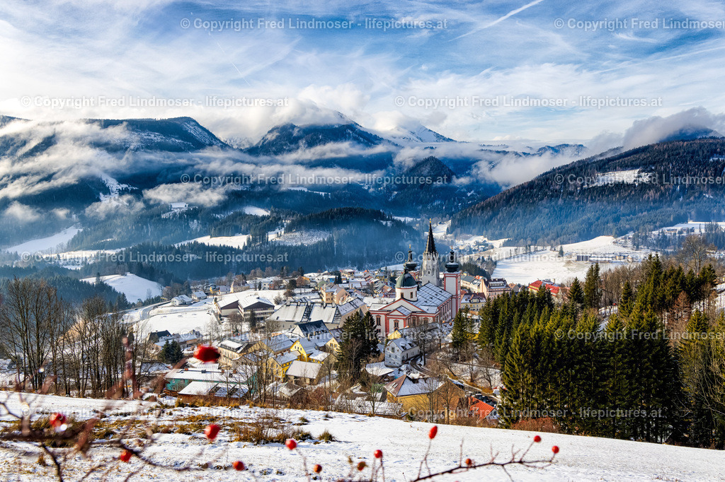 Mariazell Basilika Stehralm Stephanitag 26122021--3 | Fotos und Fotoprodukte - Realisiert mit Pictrs.com