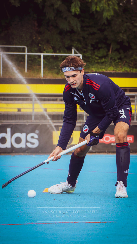 Bundesliga Herren Havestehuder THC - Mannheimer HC 14.09.24 Hamburg_11 | lanaschraderfotografie - Realisiert mit Pictrs.com