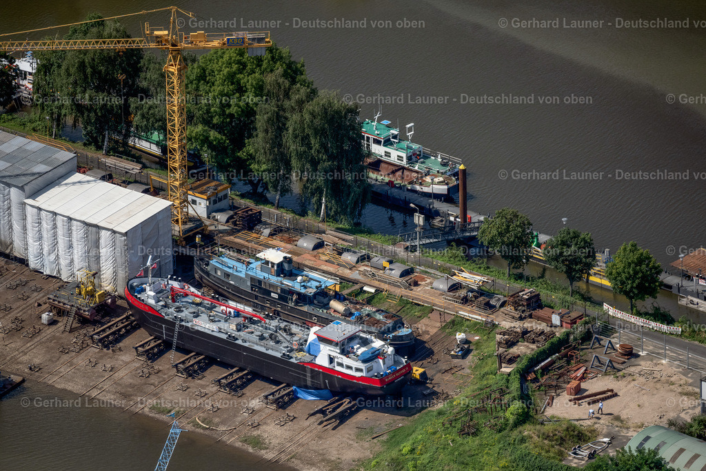 4048697 | Mülheimer Hafen, Köln