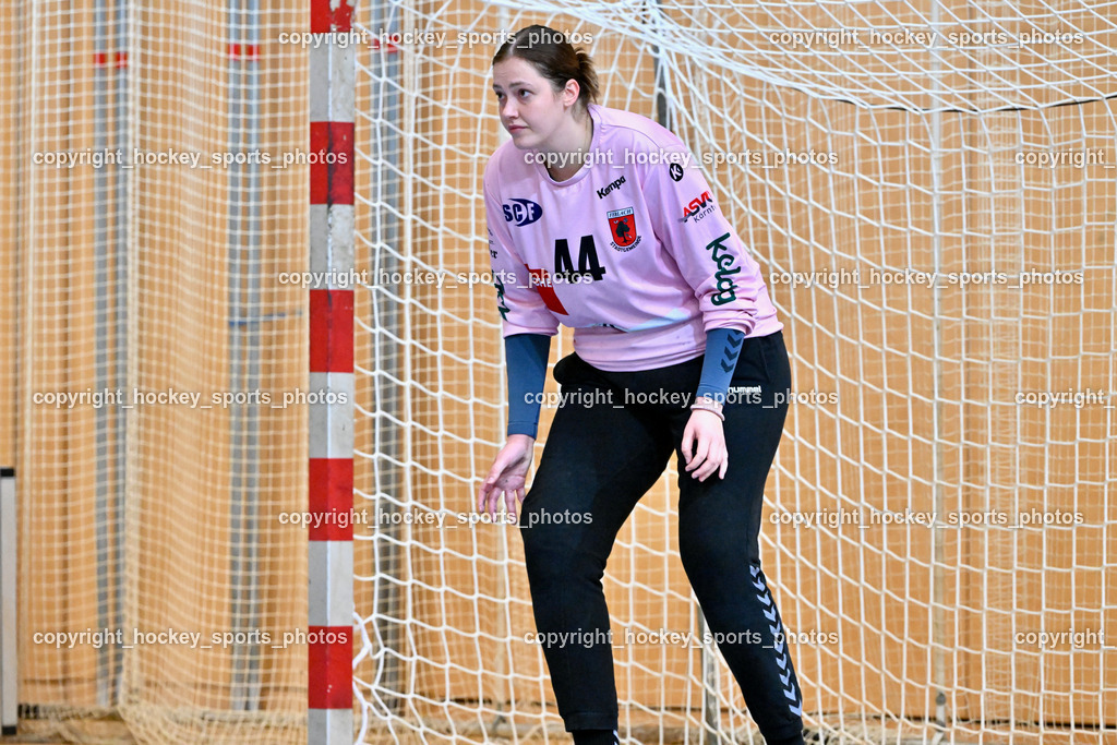 SC Ferlach Damen vs. Hypo Niederösterreich 18.11.2023 | #44 ROGANOVIC Andjela