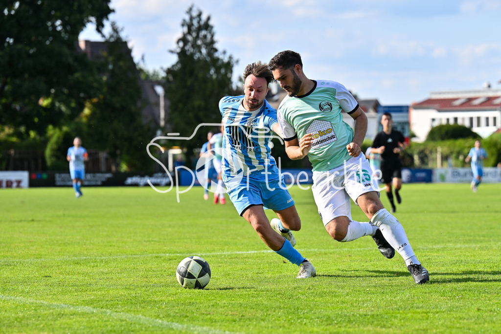 BC Aichach - SC Griesbeckerzell | Aichach 13 / Zell 15