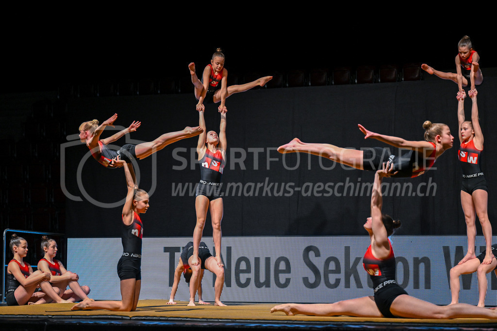 Winterthurer Sportehrung - 23. Februar 2023 | Winterthurer Sportehrung
AXA Arena, Winterthur
Show-Einlage mit dem TV Neue Sektion Winterthur.
Bild: Sportfotografie Markus Aeschimann | www.markus-aeschimann.ch - Realisiert mit Pictrs.com