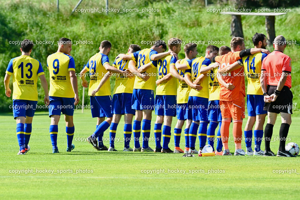 SV Afritz vs. ASKÖ Bodensdorf 20.8.2023 | SV Afritz Mannschaft