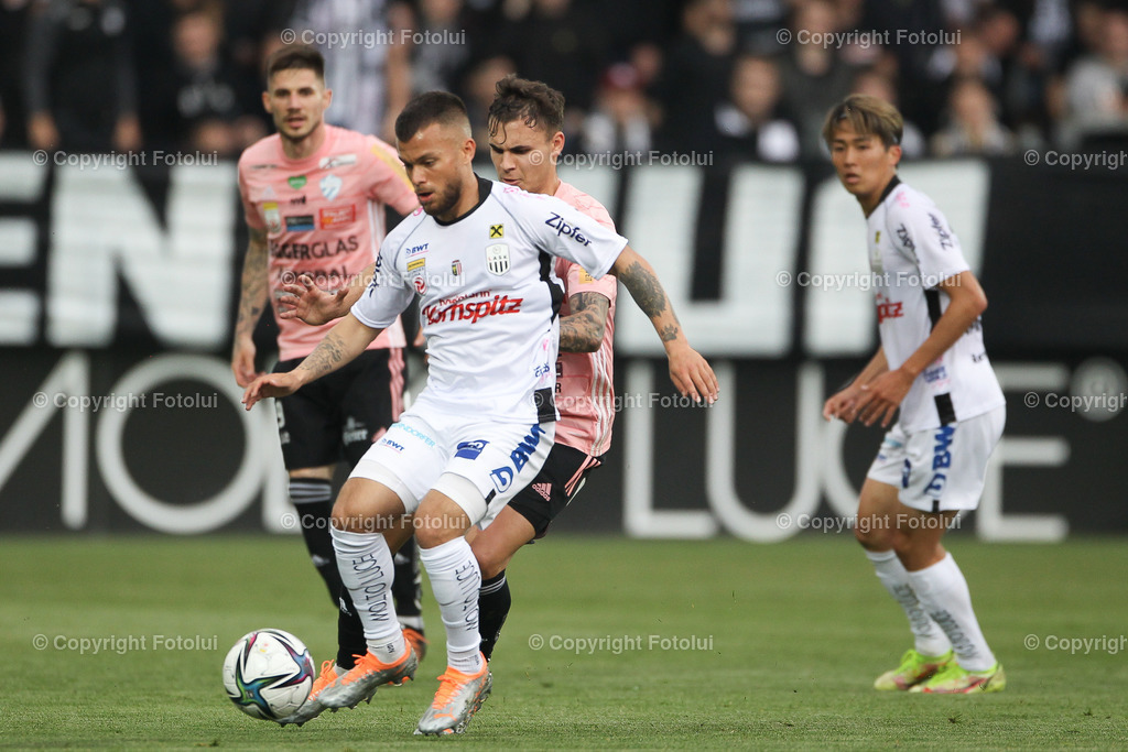 A_LUI_20220507_0014 | SPORT FUSSBALL TIPICO BUNDESLIGA LASK VS HARTBERG


IM BILD: Sascha Horvath(LASK)


FOTO:FOTOLUI/UW