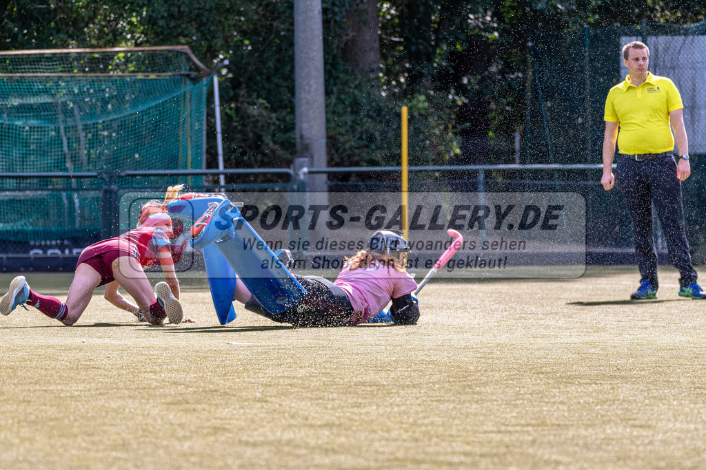 SM_20240915-D5A_2163 | 1.Bundesliga Feldhockey (W) UHC - MSC / 3:0 n.P. (0:0,0:0)