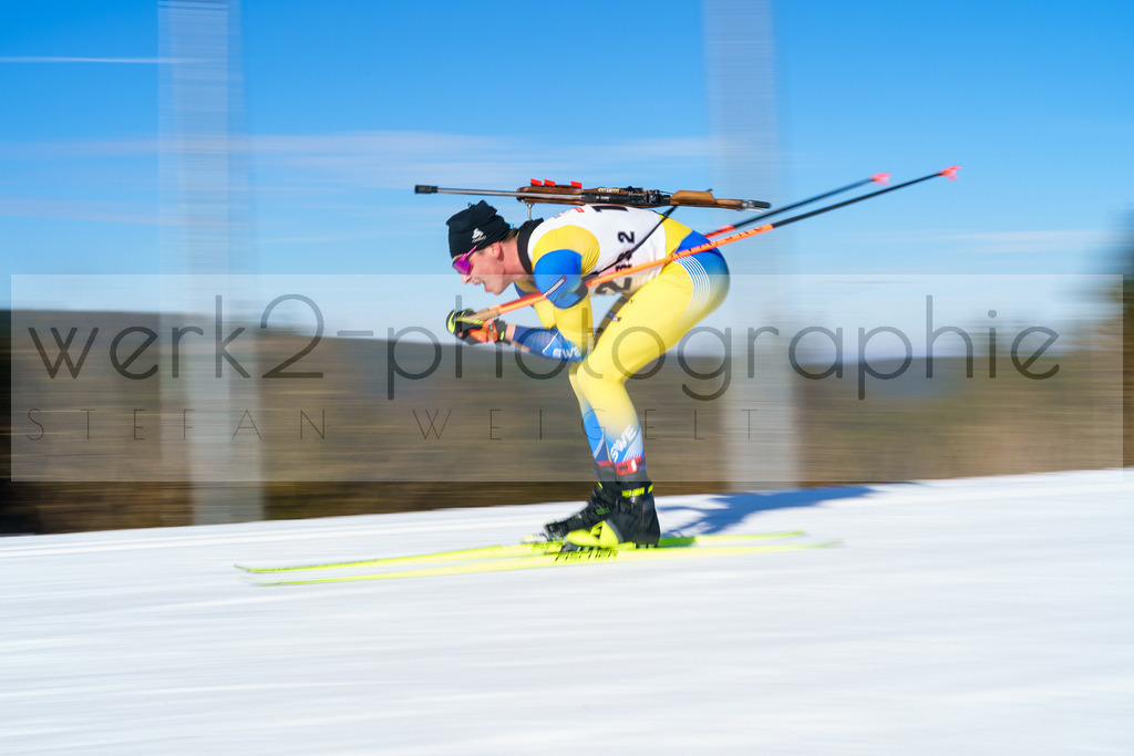 Deutschlandpokal Oberhof | Deutsche Meisterschaft Biathlon und 5. DSV JOKA Deutschlandpokal Biathlon in der LOTTO Thüringen ARENA am Rennsteig Oberhof