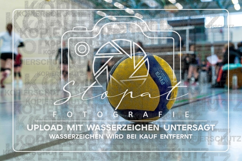 TVJ-1014 | Volleyball Doppelspieltag der 2. Damenmannschaft des TV Jahn Walsrode in der Bezirksklasse 4 Bremen/Lüneburg gegen SG Örtzetal II &amp; SVG Lüneburg VII  in der Sporthalle Gymnasium Walsrode, Walsrode (Simon Paul Stopat) - Realisiert mit Pictrs.com