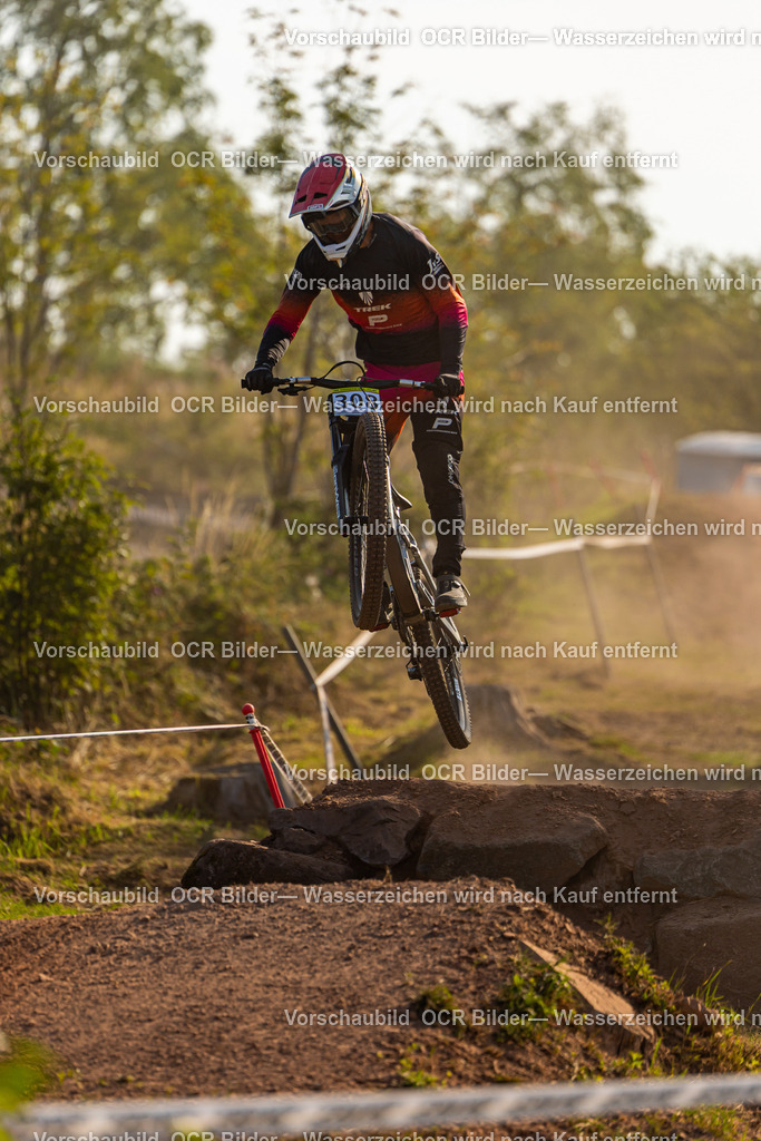 DM Downhill Ilmenau 2025 R1--6362 | OCR Bilder Fotograf Eisenach Michael Schröder