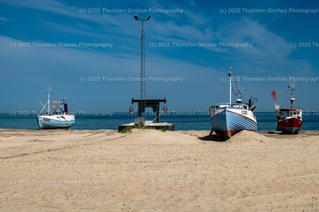 Thorup Strand, Denmark, 2023 | Thorup Strand is a natural harbour, Denmark's last coastal berth and the largest in Northern Europe. Thorup Strand ist ein Naturhafen, es ist der letzte Küstenanlegeplatz Dänemarks und der größte Nordeuropas. - Realisiert mit Pictrs.com