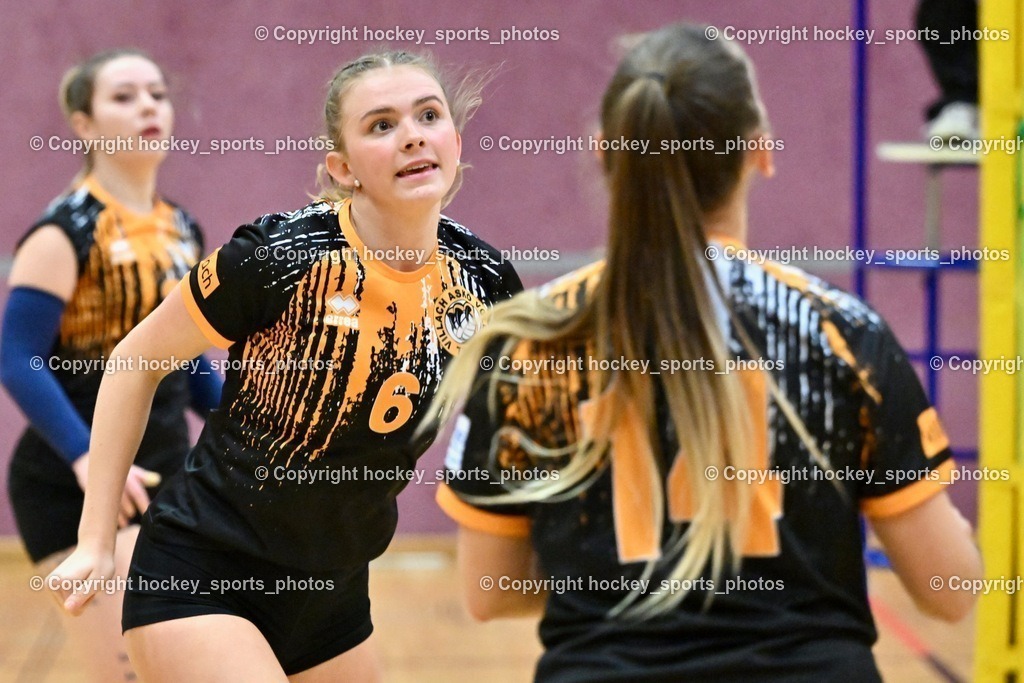 ASKÖ Volley Eagles vs. SSV HIB Volley 21.1.2024 | #6 Zuzana Emma PREININGER