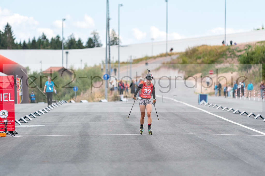 Deutsche Meisterschaft Biathlon  | Deutsche Meisterschaft Biathlon, Oberhof - 2. September 2022