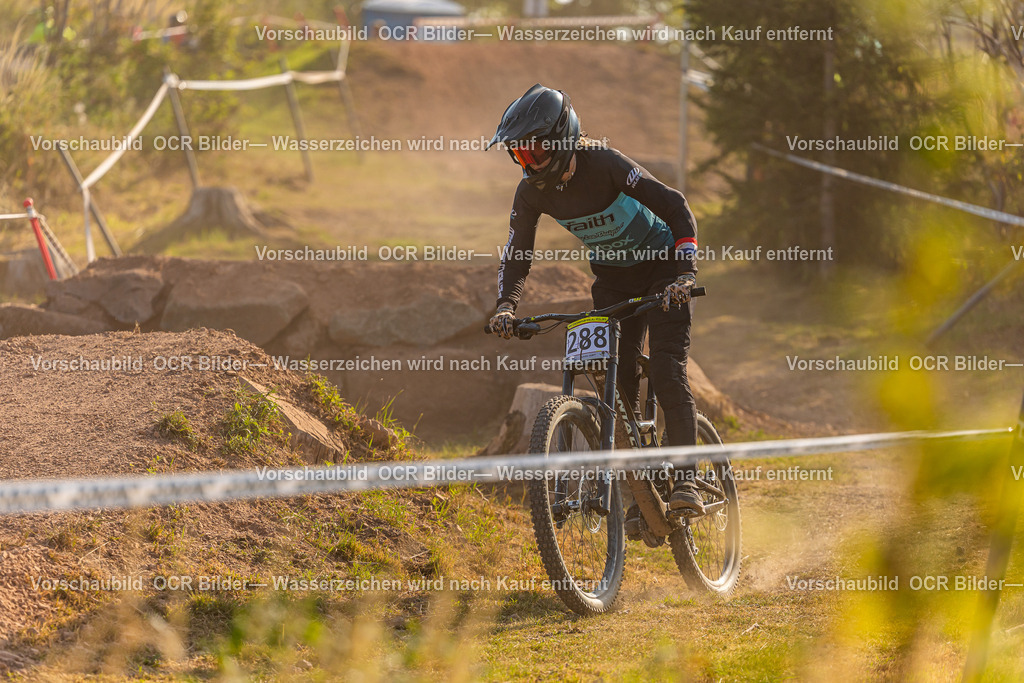 DM Downhill Ilmenau 2025 R1--6390 | OCR Bilder Fotograf Eisenach Michael Schröder