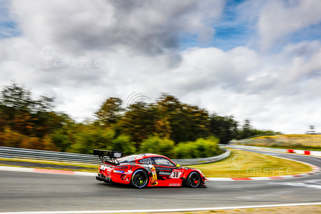 24hNbr20_029249JT_NH | ADAC TOTAL 24h Nürburgring 2020 - Foto: Gruppe C Photography; #030 Porsche 911 GT3 R, Frikadelli Racing Team: Klaus Abbelen, Norbert Siedler, Alex Müller, Robert Renauer - Realisiert mit Pictrs.com
