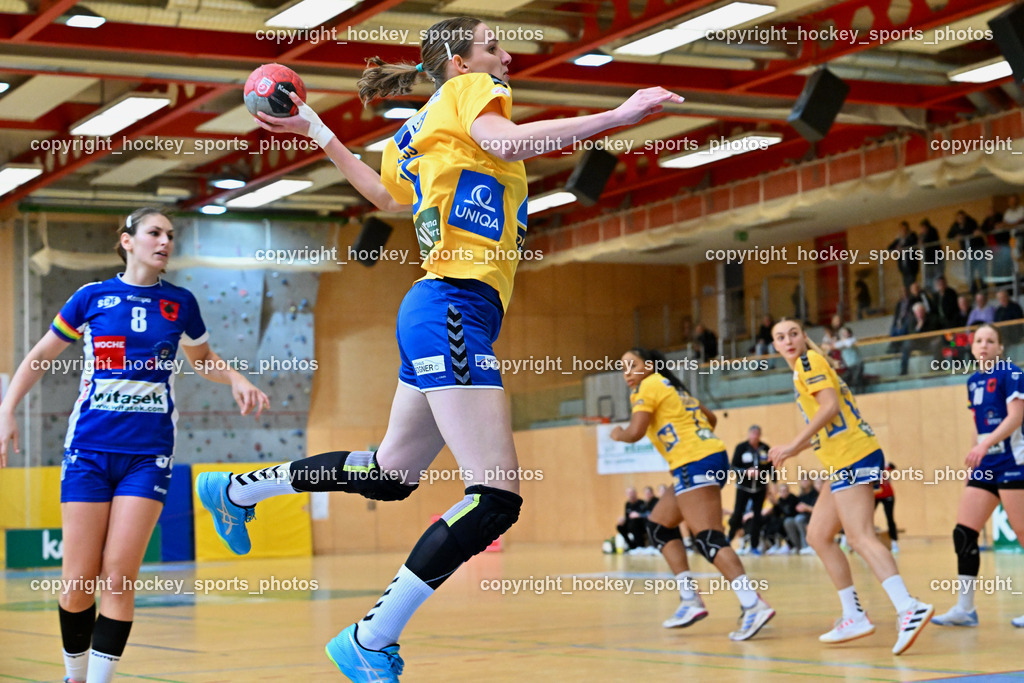 SC Ferlach Damen vs. Hypo Niederösterreich 18.11.2023 | #15 WESS Claudia