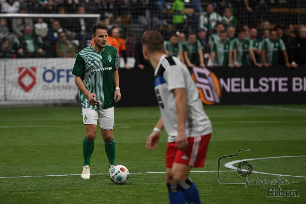 Cup der Öffentlichen Oldenburg | Cup der Öffentlichen Oldenburg am 05.01.2024 in Oldenburg (Weser-Ems Halle), Photo: Philip Eiben 2023 - Realisiert mit Pictrs.com