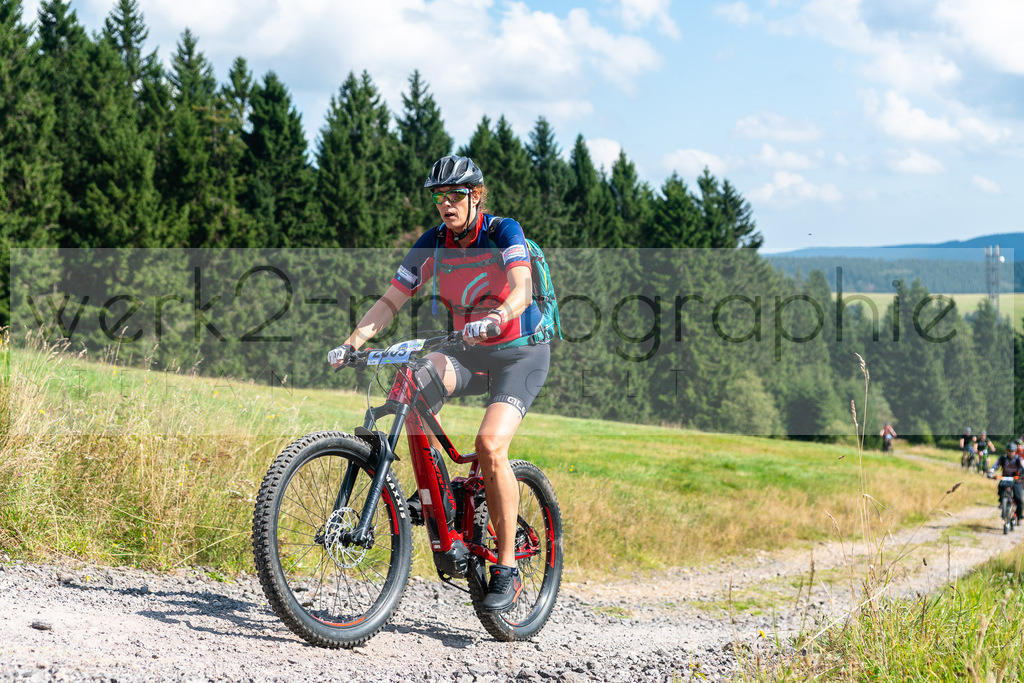 RennsteigRIDE 2021 | Schmiedefeld, 4. September 2021
