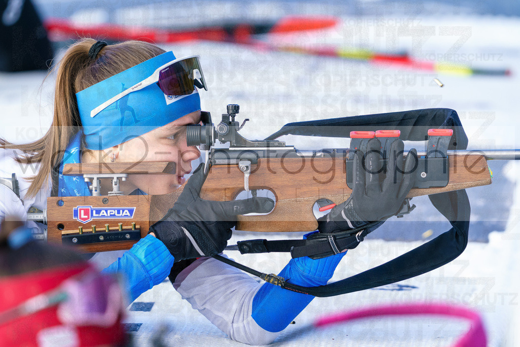 DP ARBER | 6. DSV JOKA Deutschlandpokal Biathlon im ARBER Hohenzollern Skistadion vom 23. - 25. Februar 2024
