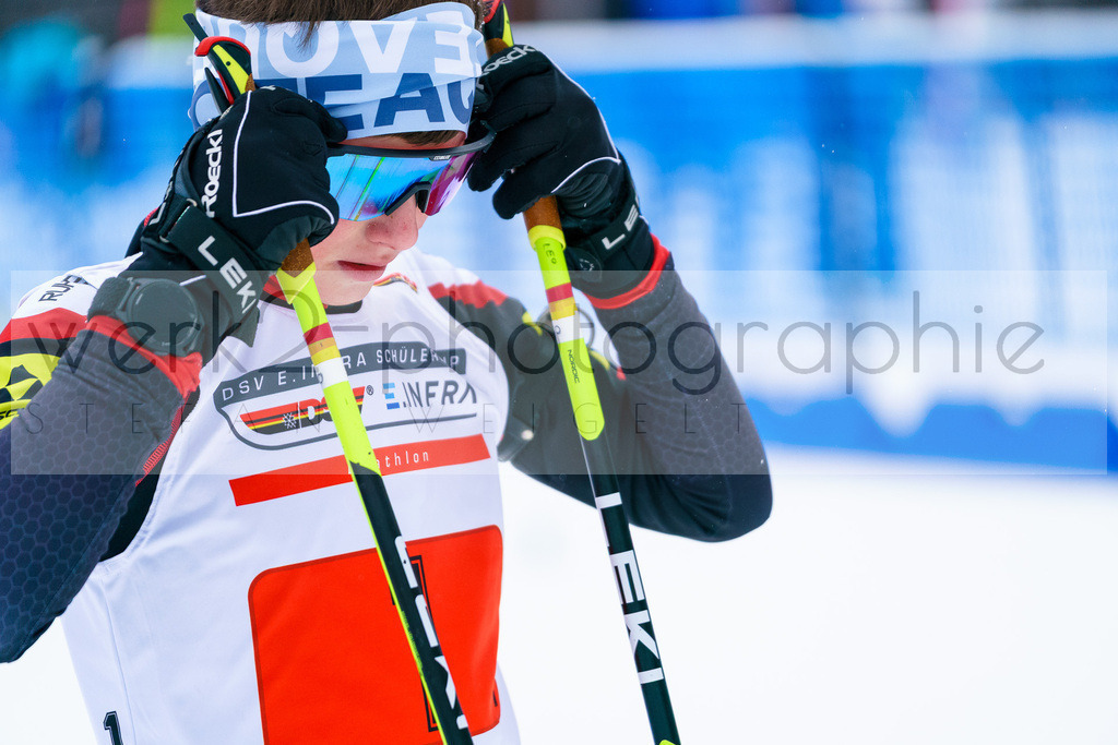 DSC Ruhpolding | 3. DSV E.INFRA Schülercup Biathlon in der Chiemgau Arena Ruhpolding