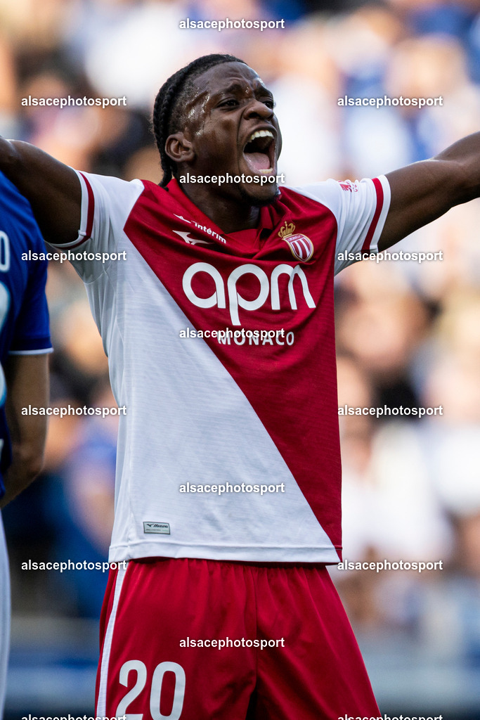 9L6A7589 | Flávio Nazinho #20 (AS Monaco) - Realisiert mit Pictrs.com