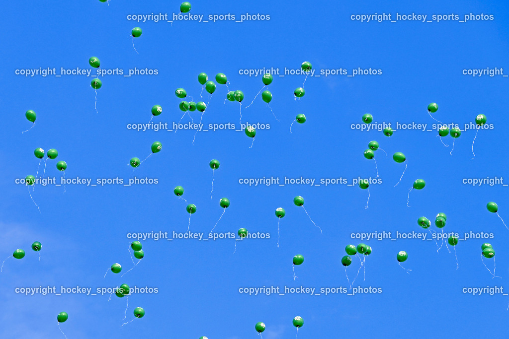 SV Feldkirchen vs. Atus Ferlach 5.5.2023 | Luftballon Aktion SV Feldkirchen