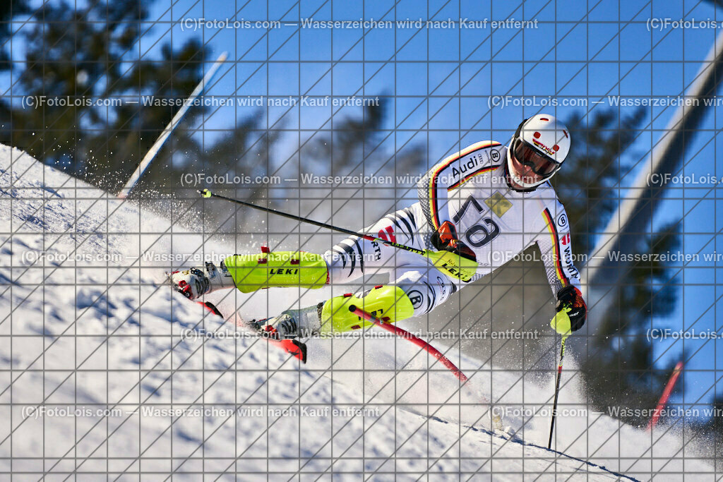 ALP6254_MASTERS-Cup_SL-A Herrn_Leiterholt Holger | (C)FotoLois.com, Alois Spandl. FIS Masters-Cup Wildschönau 2024, Slalom auf der Piste Auffach FIS Schatzberg, Kategorie A Herrn, So 14. Jänner 2024.