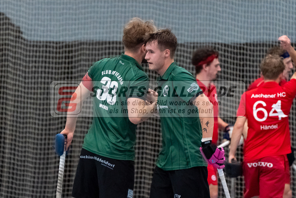 HK_20251206_905333 | 2. Bundesliga Herren Aachener HC - Club Raffleberg am 06.12.2025