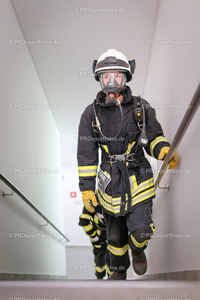 KölnTurm Treppenlauf; Köln, 03.08.2025 | Impressionen vom KölnTurm Treppenlauf am 03.08.2025 in Köln (Nordrhein-Westfalen). 