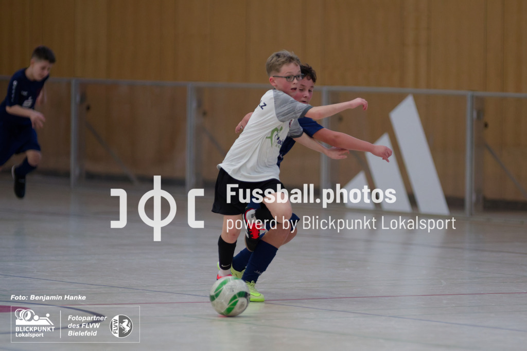 20260125_U13_Turnier_Versmold_251 | Blickpunkt Lokalsport - Realisiert mit Pictrs.com